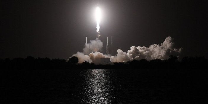 Türkiye'nin 8'inci Uydusu Uzayda