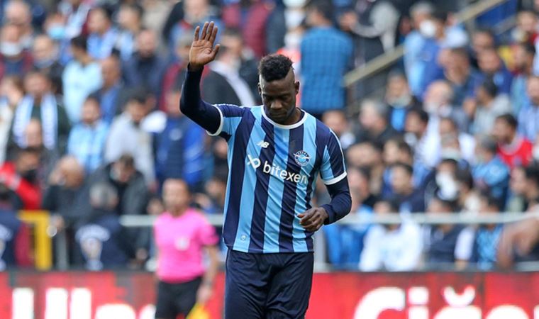 Balotelli'den Fatih Terim paylaşımı