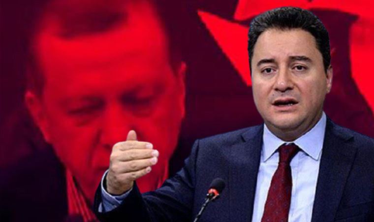 Ali Babacan'dan çok sert 'haddini bil' yanıtı