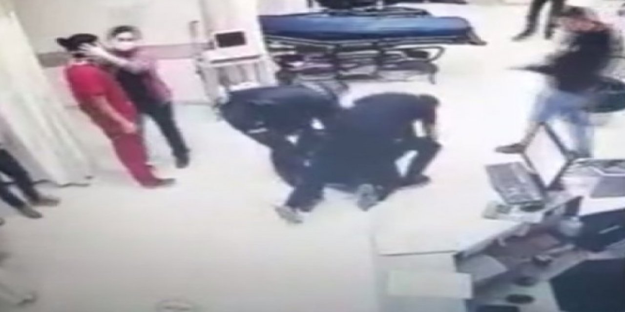 Aydın'da doktora saldıran şahıs yeniden gözaltında