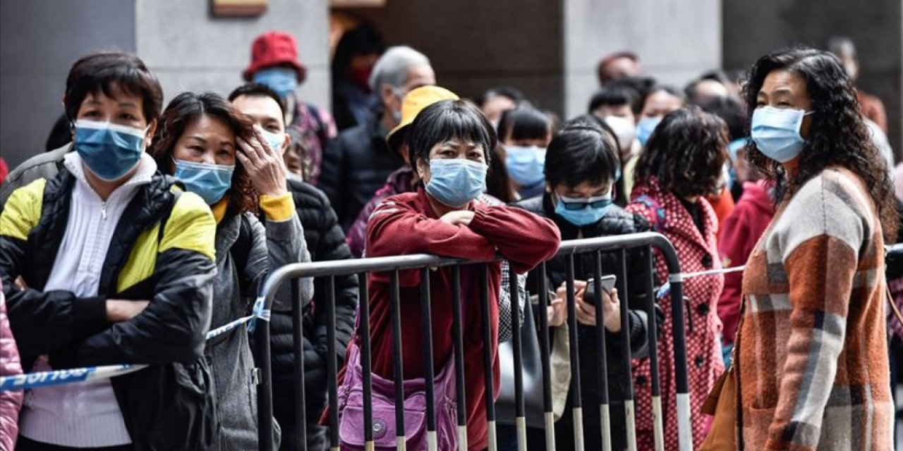 DSÖ: Yeni bir koronavirüs tespit edildi