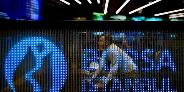 Borsa Haftaya Düşüşle Başladı