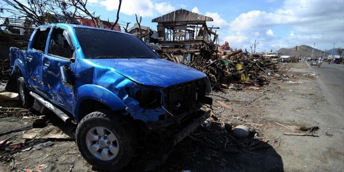 Rai Tayfunu'nun Vurduğu Filipinler'de Ölü Sayısı 208'e Yükseldi