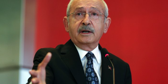 Kılıçdaroğlu'ndan Beşli Çete İle Görüşme Açıklaması