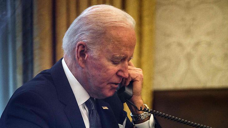 Dünya kilitlendi! Biden'ın açıklaması bekleniyor