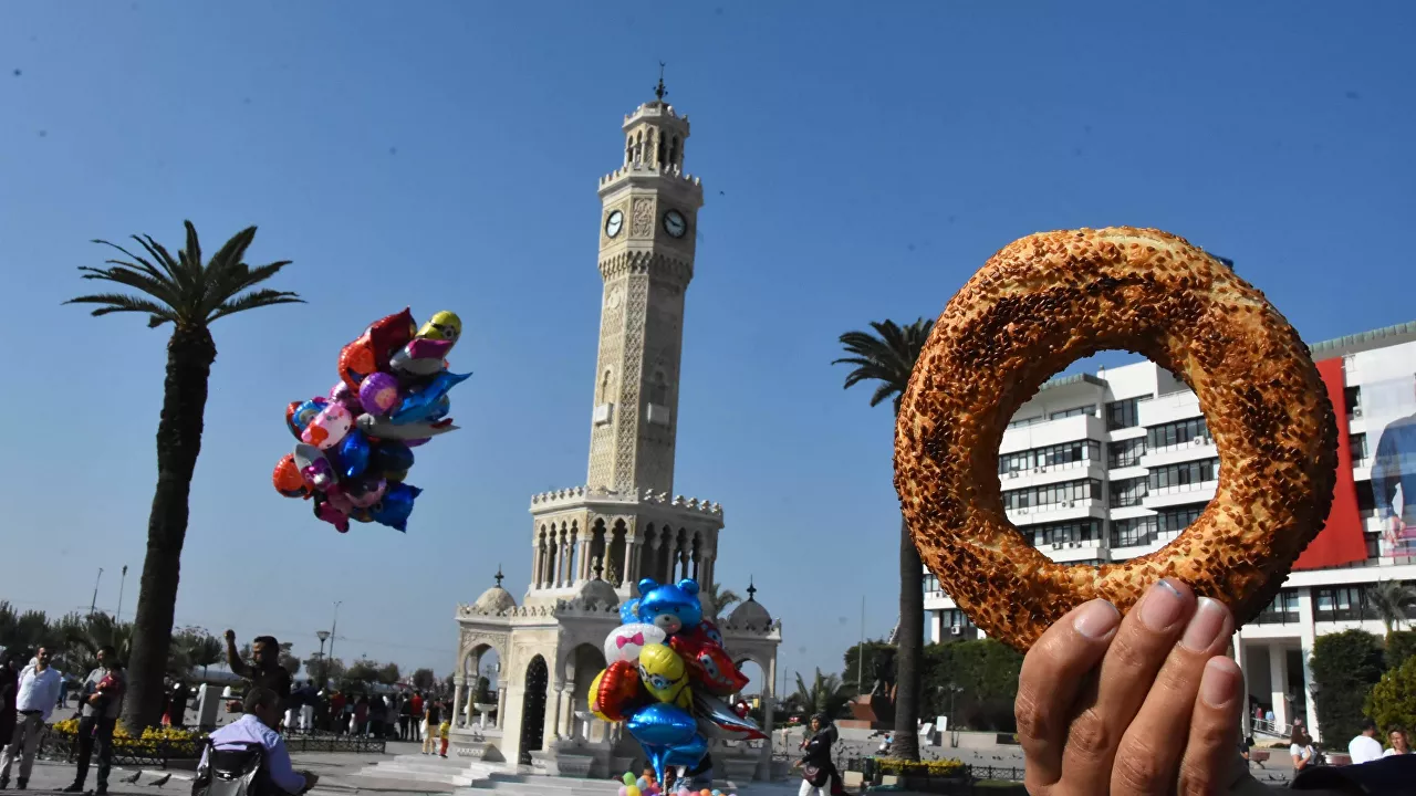 İzmir'de gevrek ve boyoza bir zam daha!