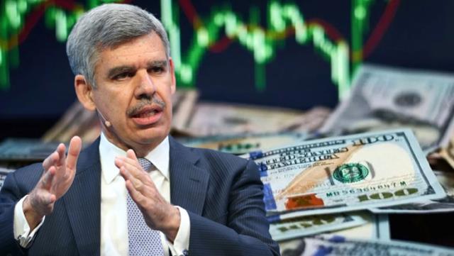 ABD'li ünlü ekonomist Muhammed El-Erian'dan Türkiye yorumu: Acilen faiz artışına gitmeliler