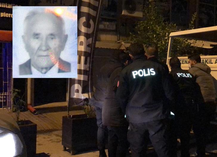 77 yaşındaki eşini uyurken katletti! 88 yaşındaki adamdan yasak aşk iddiası
