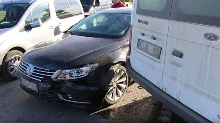 Trafik kazası sonrası savcıya darp için 25'er yıl hapis istemi!