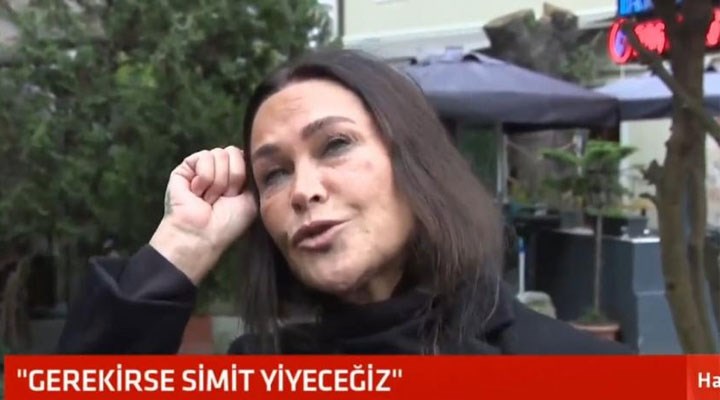 "Gerekirse simit yenecek" diyen Hülya Avşar 5 milyon TL'lik yeni araç almış