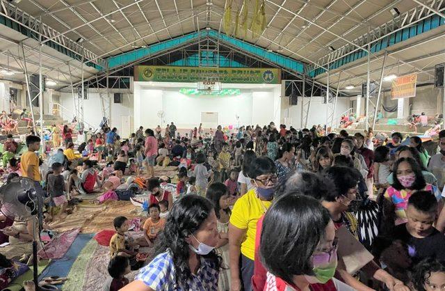 Filipinler'de Rai Tayfunu: Bilanço ağırlaşıyor! Ölü sayısı 375'e yükseldi