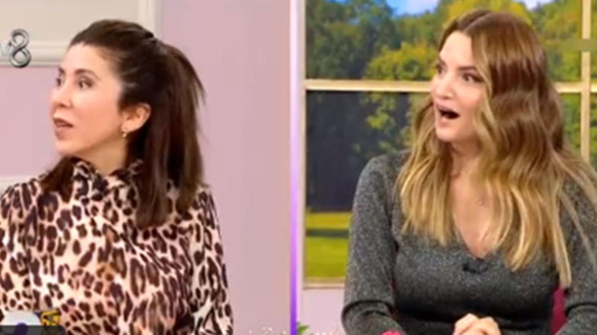 2. Sayfa programının canlı yayınında küfür skandalı!