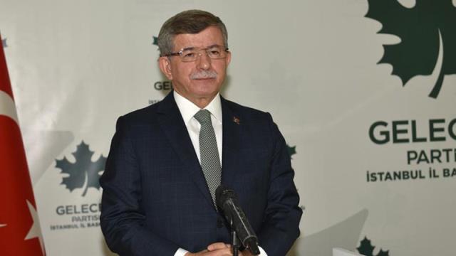 Erdoğan'ın döviz rezerviyle ilgili, "Yoktum, Cumhurbaşkanıydım" sözleri sonrası Davutoğlu çok sert konuştu