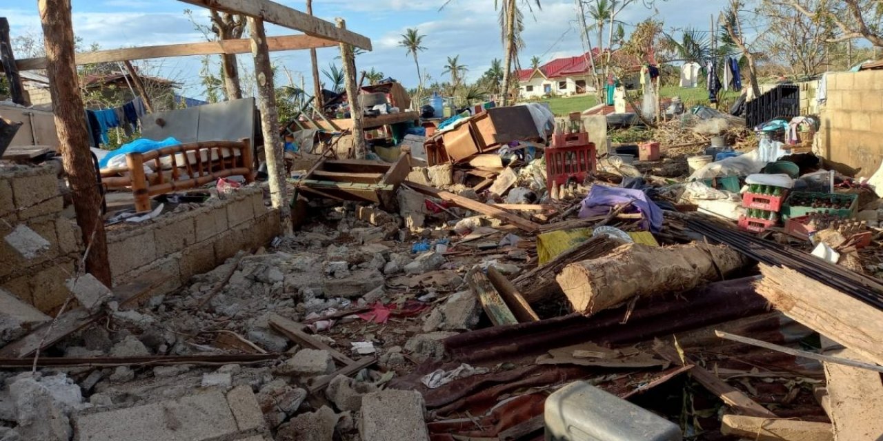 Filipinler’de Rai Tayfunu'nunda can kaybı 375'e yükseldi