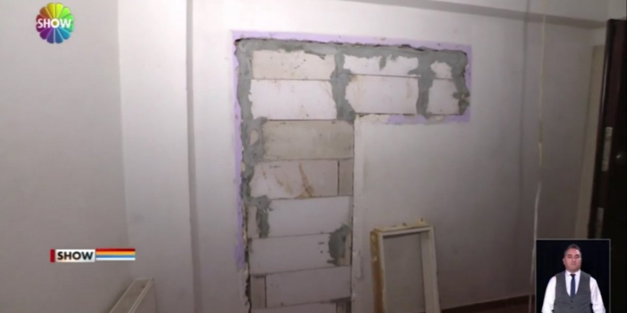 İstanbul'da 'komşum odamı çaldı' iddiası