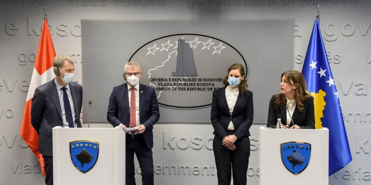 Danimarka ve Kosova arasında cezaevi anlaşması imzalandı