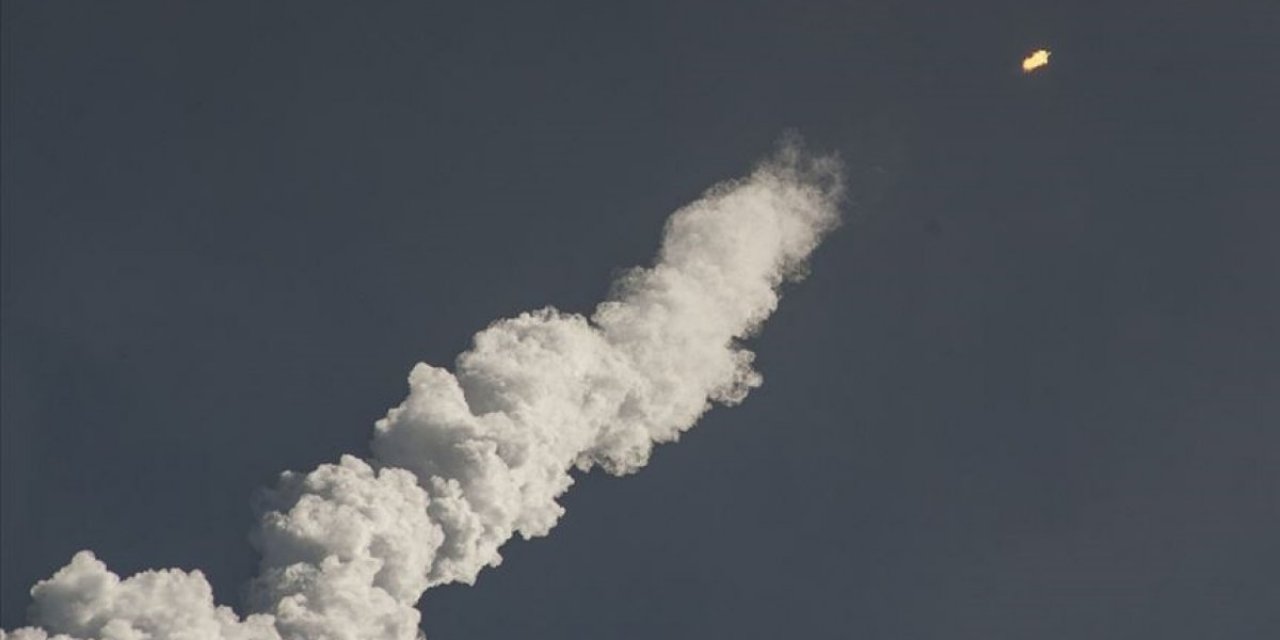 ABD'nin hipersonik füzesi üçüncü kez başarısız