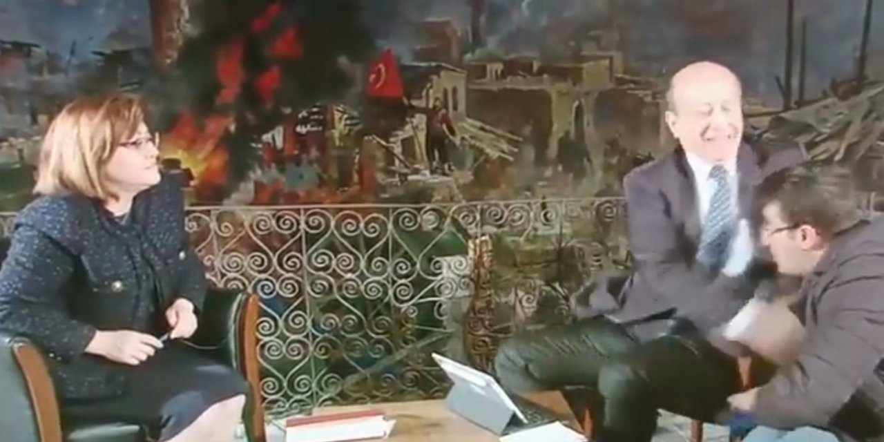 İHA muhabiri, olayın perde arkasını anlattı: Fatma Şahin de azarlamış