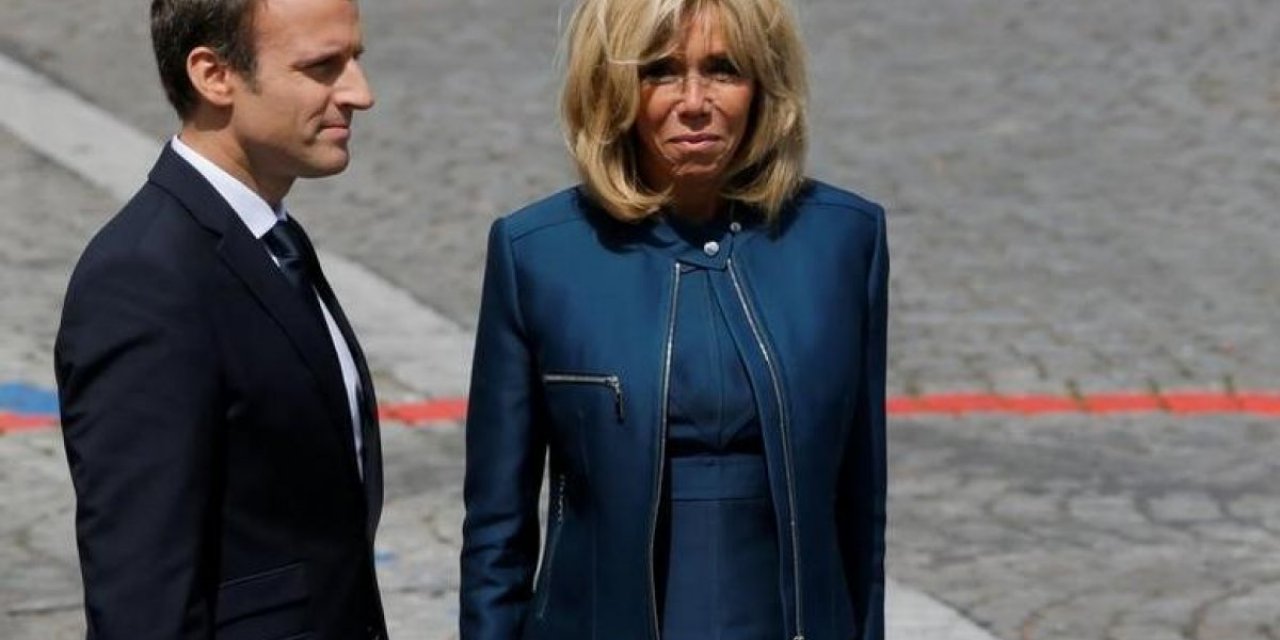 Brigitte Macron'un erkek olarak doğduğu iddia edildi
