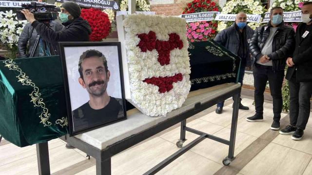 İzzet Altınmeşe'nin oğlu Ali Murat Altunmeşe son yolculuğuna uğurlandı