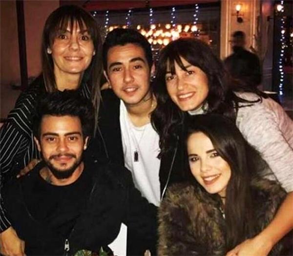 Rüzgar Erkoçlar'ın kız kardeşi de cinsiyet değiştirdi! İşte son hali