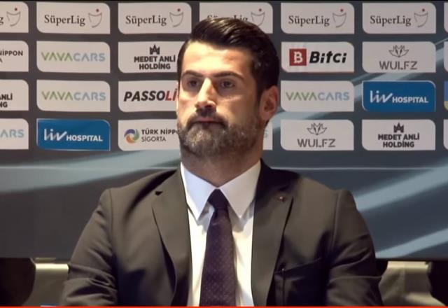 Muhabirin can alıcı sorusuyla Volkan Demirel dondu kaldı: Pişman mısınız?