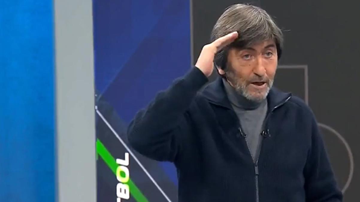 "Şampiyonluğu hayırlı olsun" diyen Rıdvan Dilmen fena patladı: Hadi güle güle