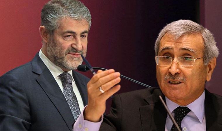 Bakan Nebati, Durmuş Yılmaz'ı hedef aldı