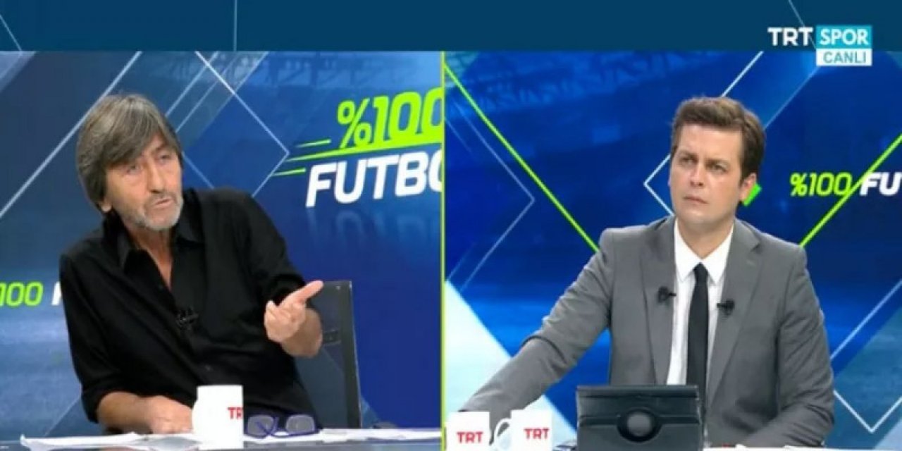 Rıdvan Dilmen: Trabzonspor'un şampiyonluğu hayırlı olsun