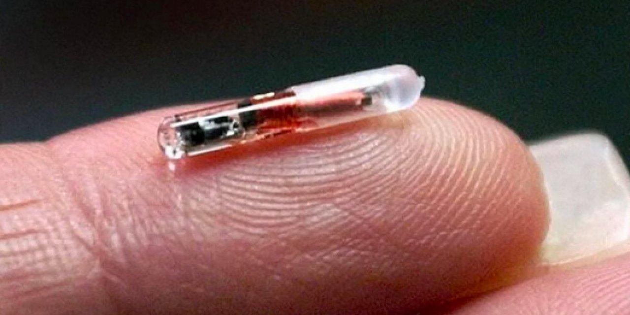 Koronavirüs aşılanma durumunu gösteren mikroçip geliştirildi