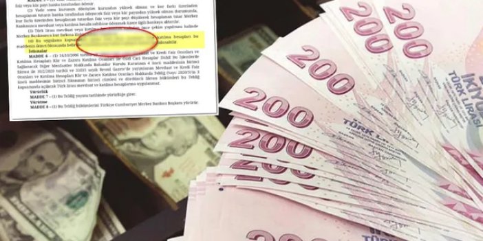 Merkez Bankası’ndan kafaları karıştıran açıklama!