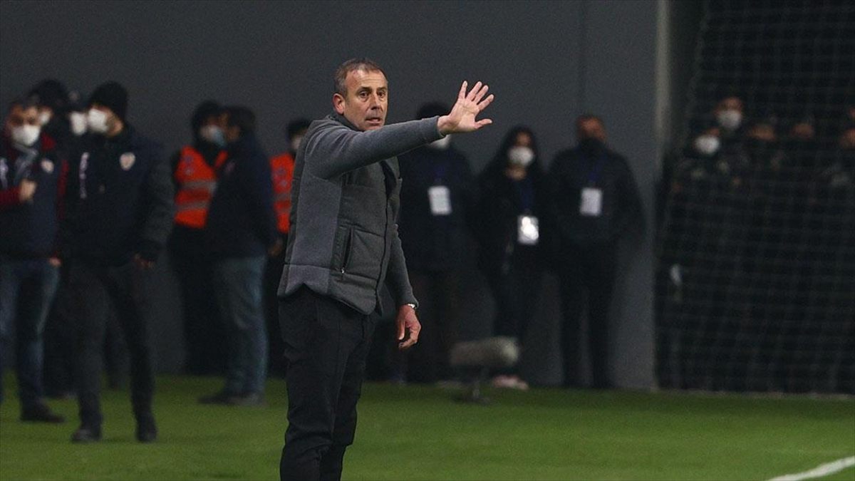 Trabzonspor, Abdullah Avcı İle 50 Lig Maçı Oynadı