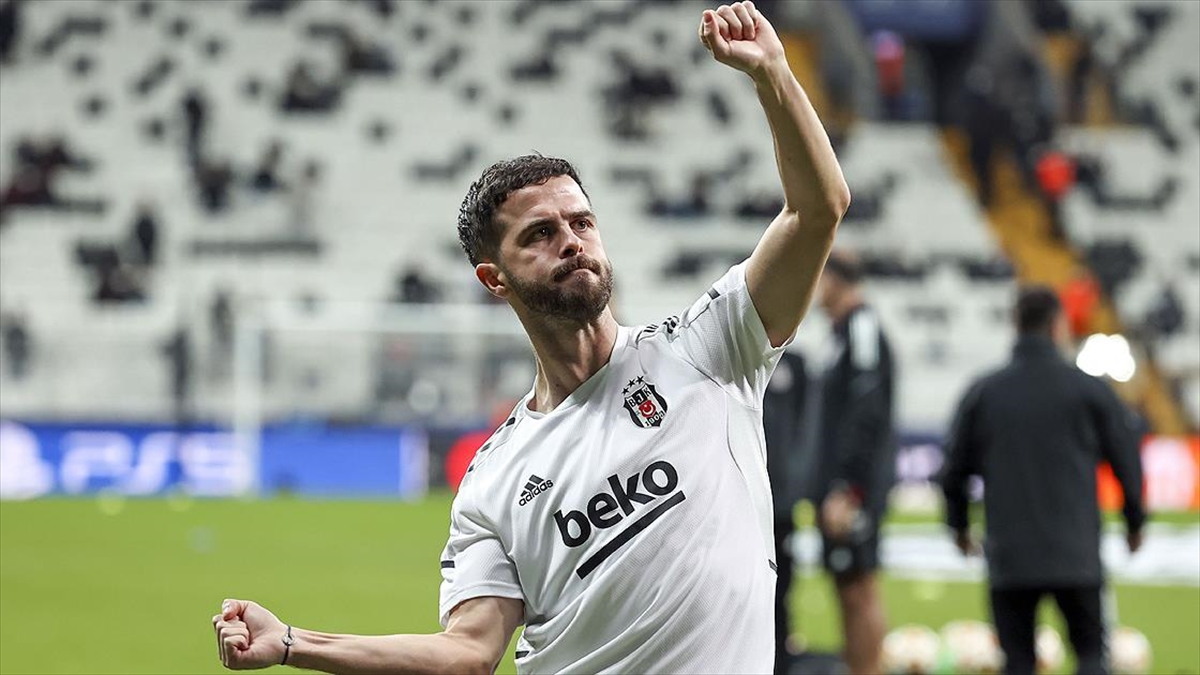 Beşiktaşlı Futbolcu Pjanic Gelecekten Umutlu