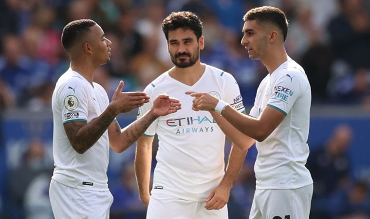 Barcelona, Manchester City'nin yıldız oyuncusuyla 65 milyon Euro'ya anlaşmak üzere