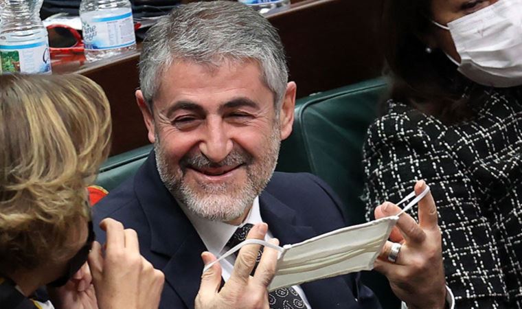 Nureddin Nebati 'devam edecek' deyip anlattı: 'Anadolu'ya çıkacağız'