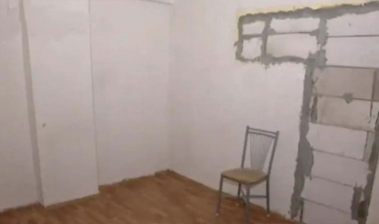 İstanbul'da akılalmaz hırsızlık: Evin bir odası çalındı