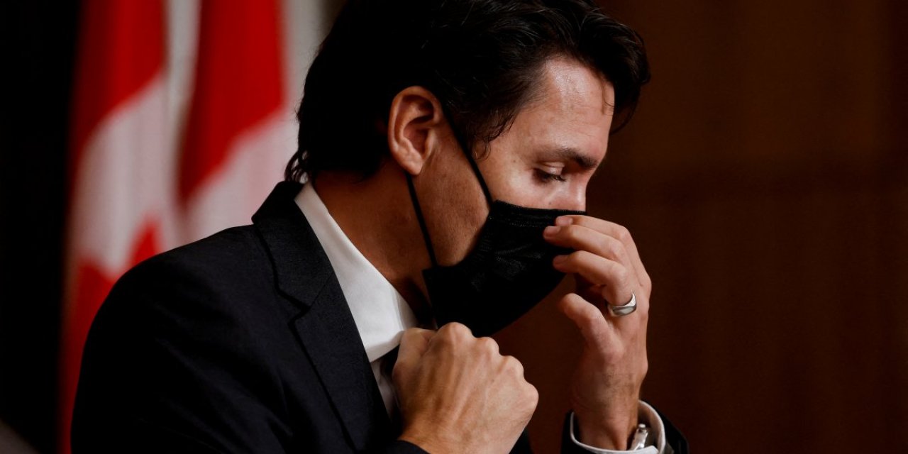 Kanada Başbakanı Trudeau, kendisini karantinaya aldı