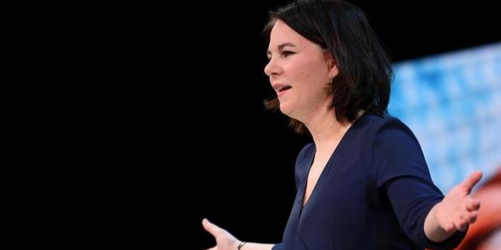 Almanya'dan Rusya'ya Tepki