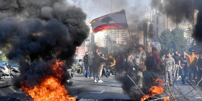 Lübnan'da 2021'e Ekonomik Ve Elektrik Krizi Damgasını Vurdu