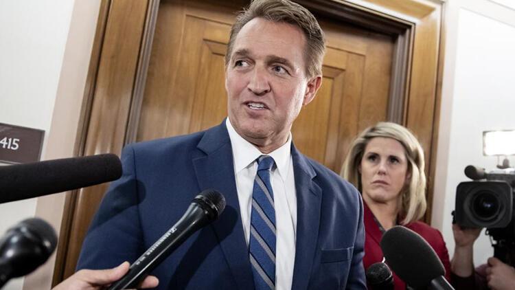 ABD'nin yeni Ankara Büyükelçisi Jeff Flake Ankara'ya geliyor...