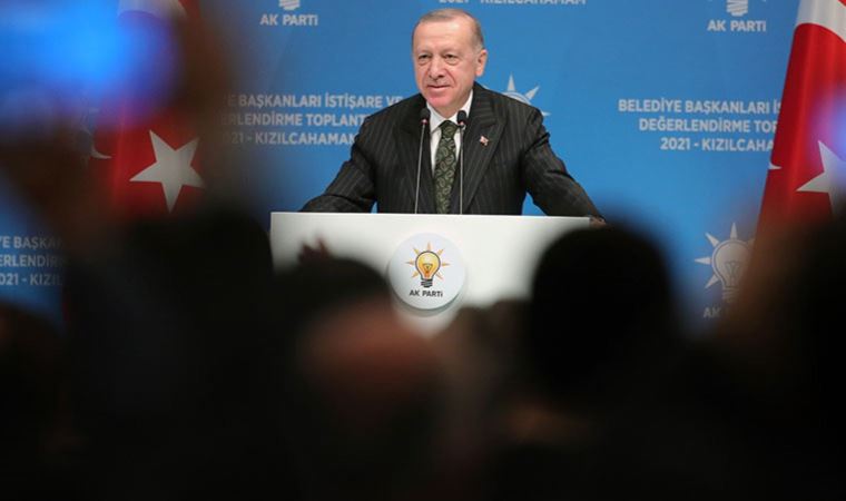 Erdoğan'ın hedefinde CHP'li belediyeler ve İmamoğlu var