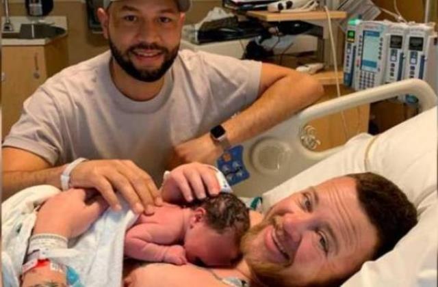 Doğum yapan adam, hastanede kendisine "Anne" diyen hemşireyi dövdü