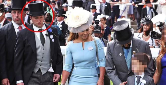 Korumasıyla yasak aşk yaşayan Prenses, Dubai Şeyhi eski eşinden rekor tazminat aldı