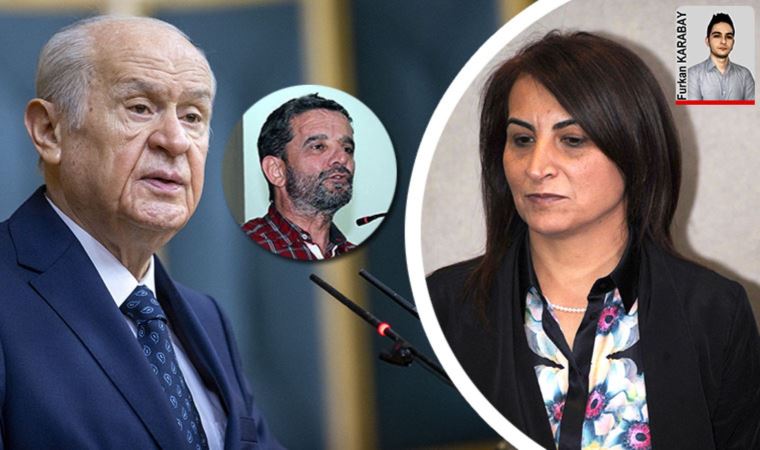 Hasta tutuklular için Bahçeli'nin konuşması mı lazım? Aysel Tuğluk dosyasında neler oldu?