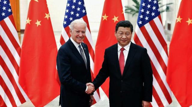 ABD Başkanı Biden, Sincan Uygur Özerk Bölgesi'nde ithalatı yasaklayan yasaya onay verdi