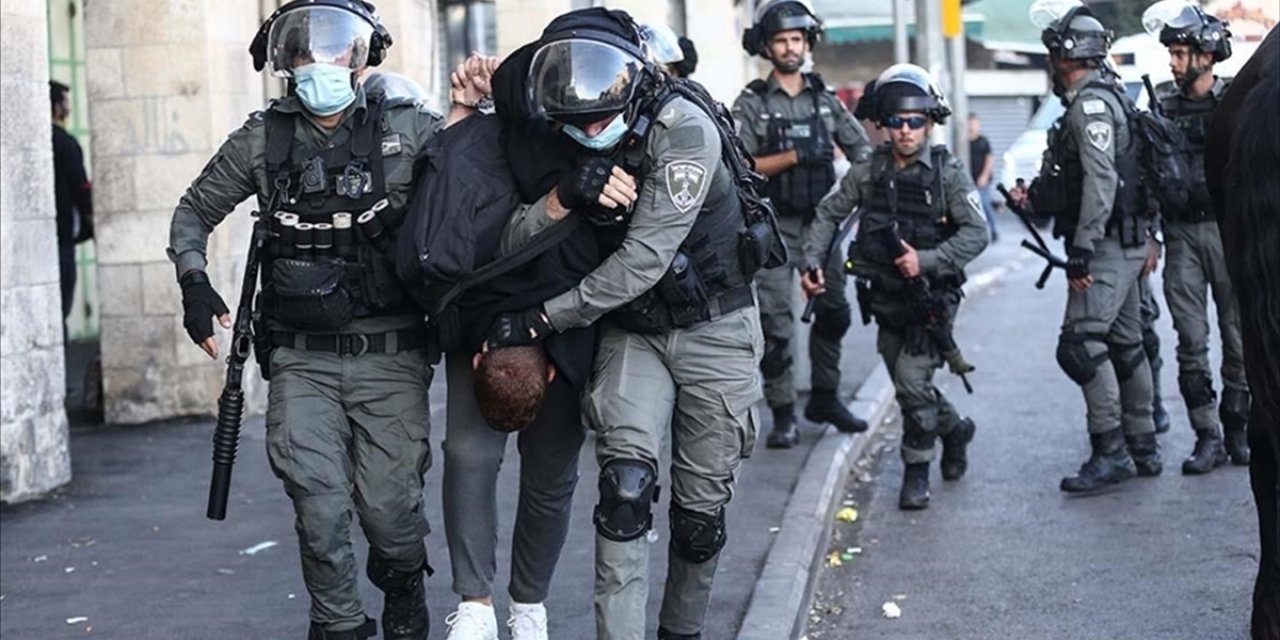 Batı Şeria'da İsrail Güçleriyle Yaşanan Arbedede 44 Filistinli Yaralandı