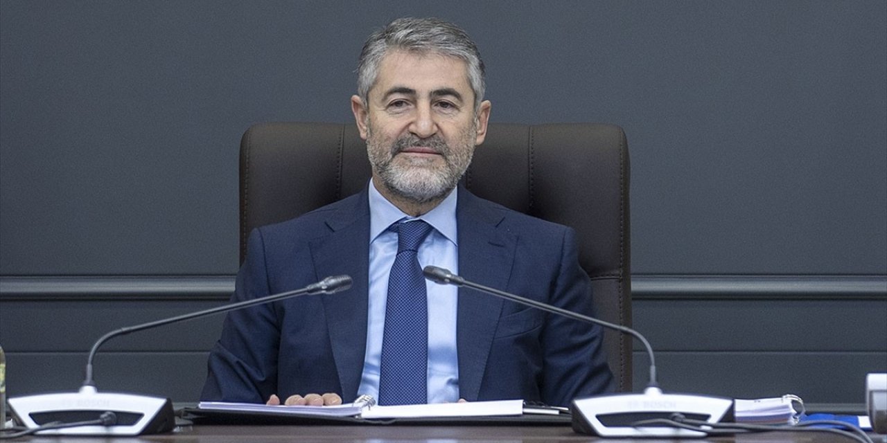 Bakan Nebati: Kur Korumalı Tl Mevduatına Geçiş Sabah İtibarıyla 10 Milyar Liraydı, Öğleden Sonra Katlanarak Gitti