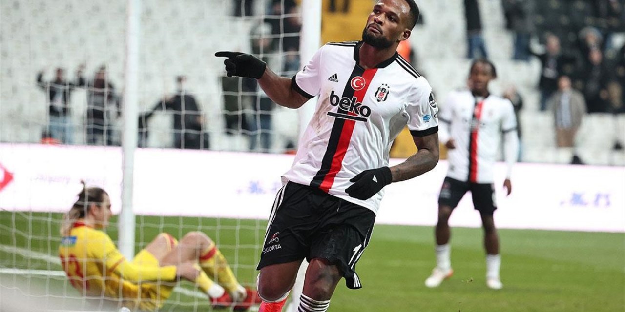 Beşiktaş 18. Haftayı 3 Puanla Kapattı