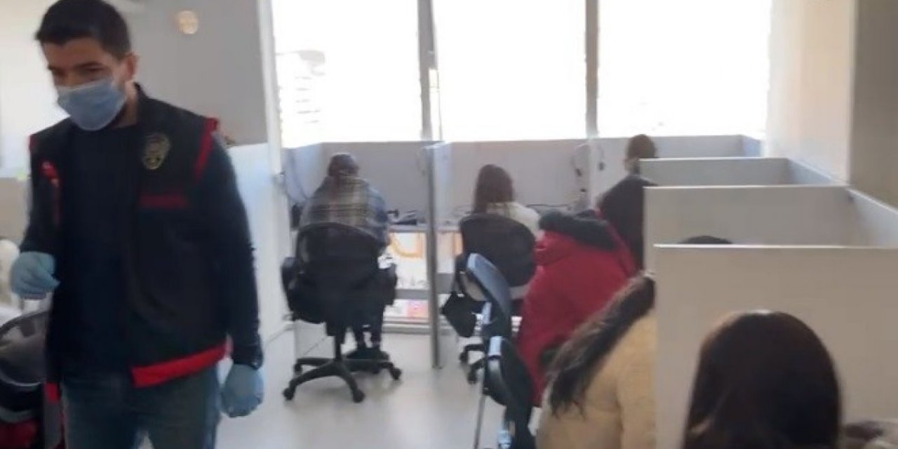 İzmir'de polis 'Google Harita' dolandırıcılarına geçit vermedi