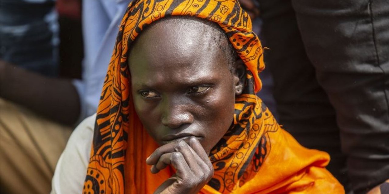 Japonya'dan Etiyopya'ya 12,4 milyon dolarlık insani yardım